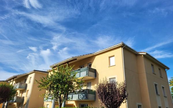 Appartement à vendre    2 pièces •  Albi