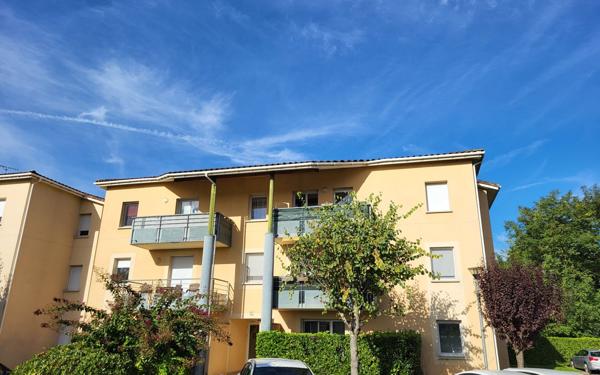 Appartement à vendre    2 pièces •  Albi