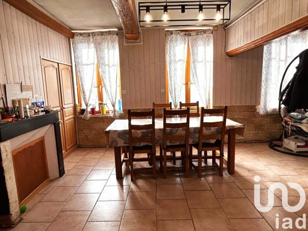 Immeuble à vendre 221 m² Beauvais