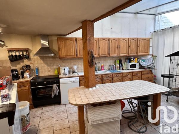 Immeuble à vendre 221 m² Beauvais