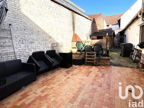 Immeuble à vendre 221 m² Beauvais