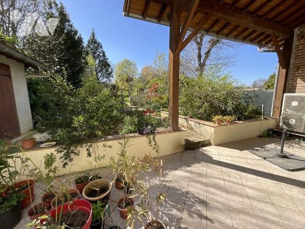 Maison à vendre Beaumont-de-Lomagne