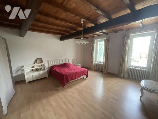 Maison à vendre Beaumont-de-Lomagne
