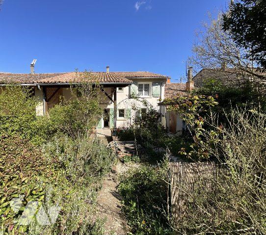 Maison à vendre Beaumont-de-Lomagne