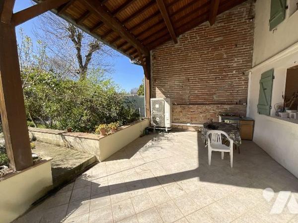 Maison à vendre Beaumont-de-Lomagne
