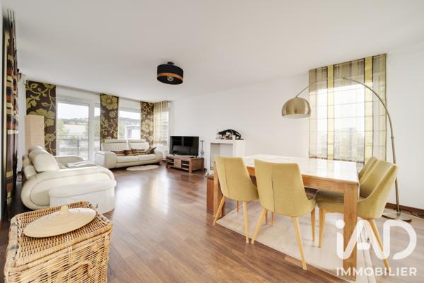 Appartement à vendre 4 pièces 102 m² Nancy