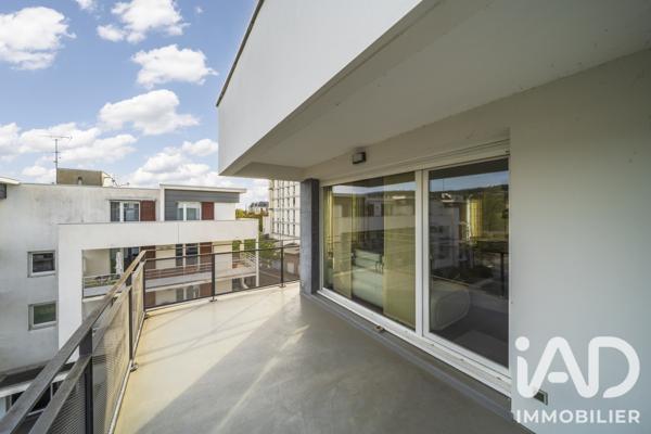 Appartement à vendre 4 pièces 102 m² Nancy