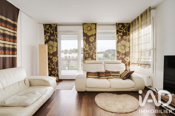 Appartement à vendre 4 pièces 102 m² Nancy