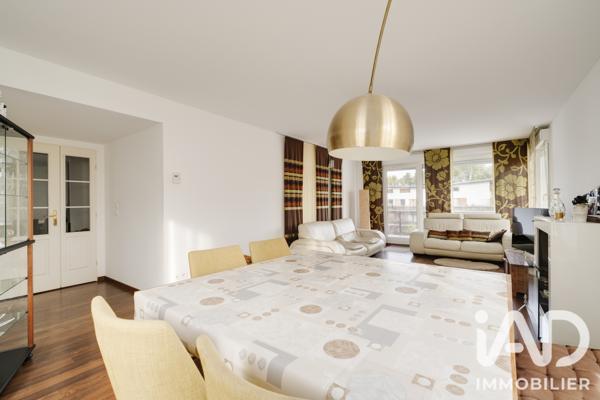 Appartement à vendre 4 pièces 102 m² Nancy