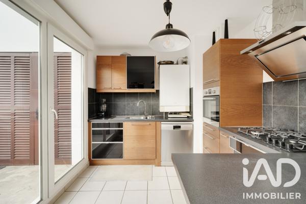 Appartement à vendre 4 pièces 102 m² Nancy