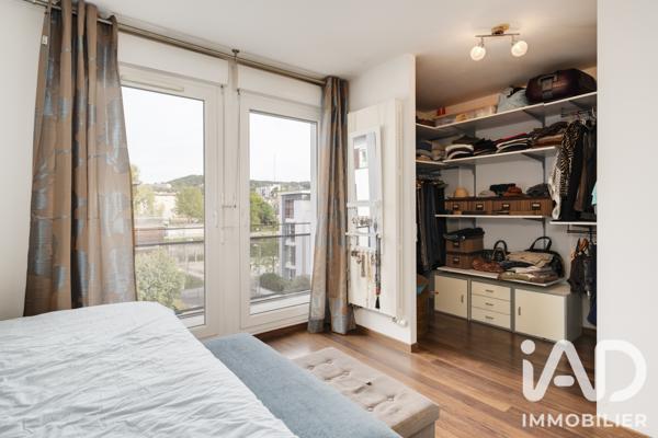 Appartement à vendre 4 pièces 102 m² Nancy