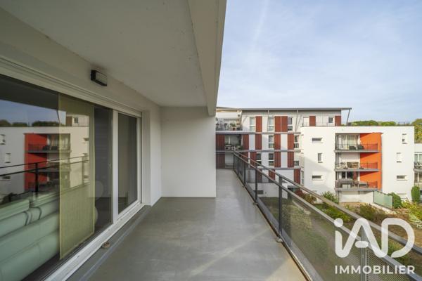 Appartement à vendre 4 pièces 102 m² Nancy