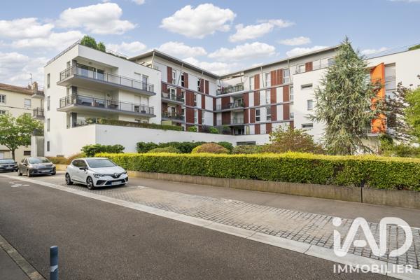 Appartement à vendre 4 pièces 102 m² Nancy
