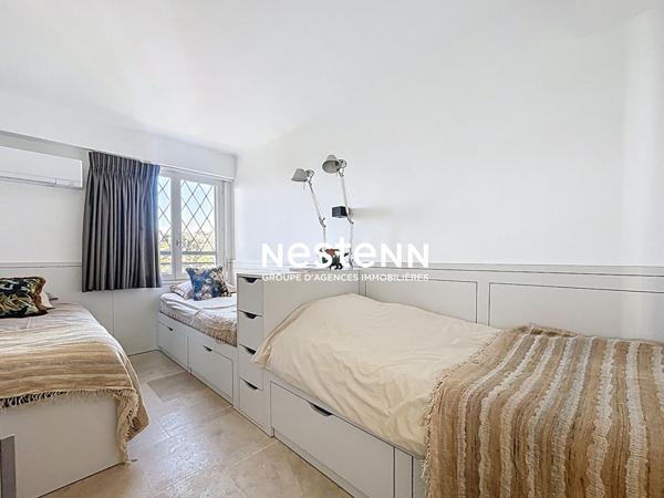 Cannes - T3 vue panoramique - 75 m² - Parking