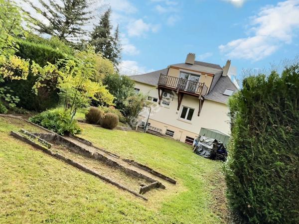 Maison familiale -  Boulay Moselle- 5 chambres - terrain 7,18 ares