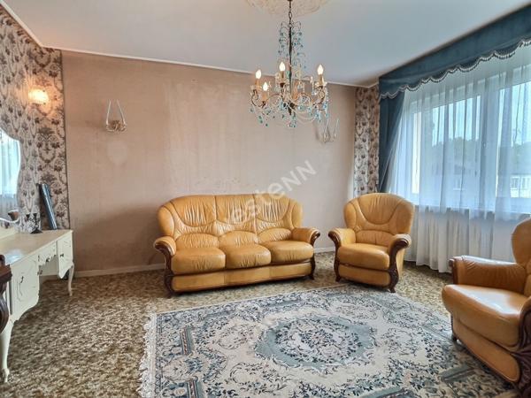 Maison familiale -  Boulay Moselle- 5 chambres - terrain 7,18 ares