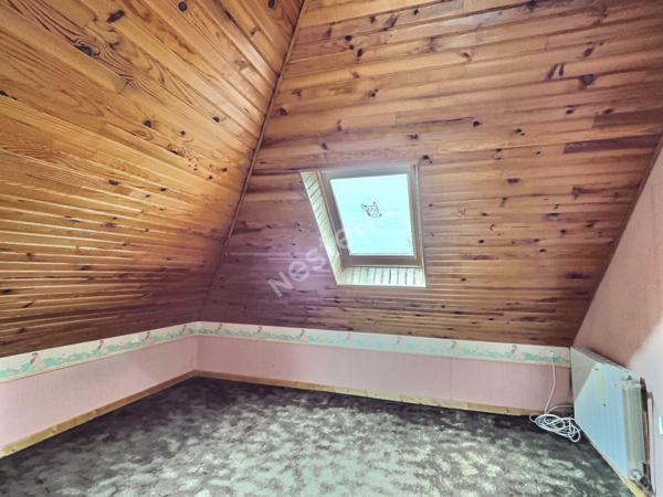 Maison familiale -  Boulay Moselle- 5 chambres - terrain 7,18 ares