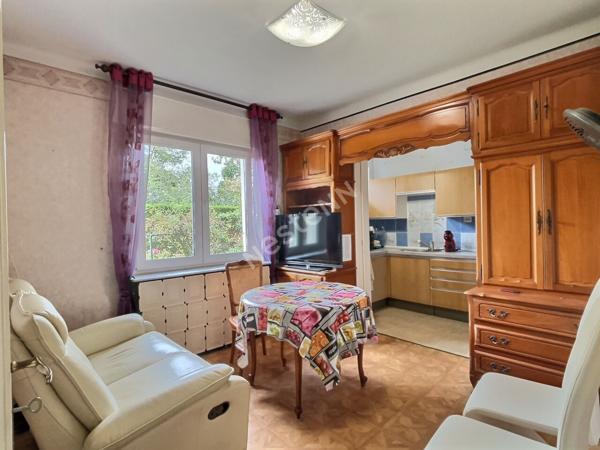 Maison familiale -  Boulay Moselle- 5 chambres - terrain 7,18 ares