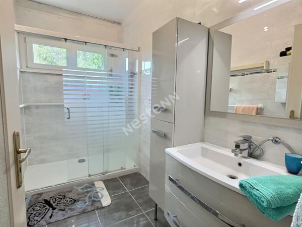 Maison familiale -  Boulay Moselle- 5 chambres - terrain 7,18 ares