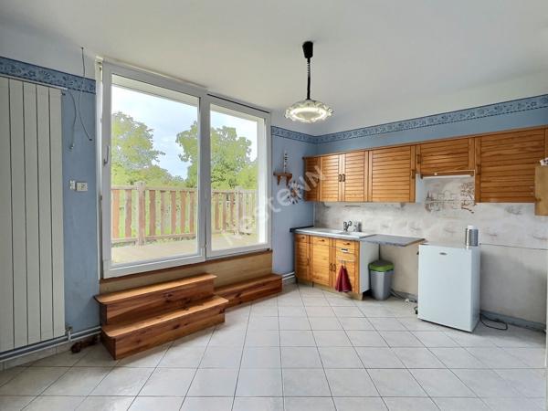 Maison familiale -  Boulay Moselle- 5 chambres - terrain 7,18 ares