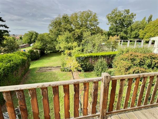 Maison familiale -  Boulay Moselle- 5 chambres - terrain 7,18 ares