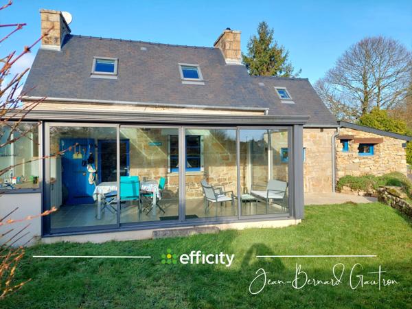 Maison 4 pièces - 47 m²