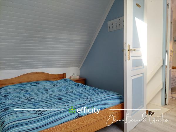 Maison 4 pièces - 47 m²