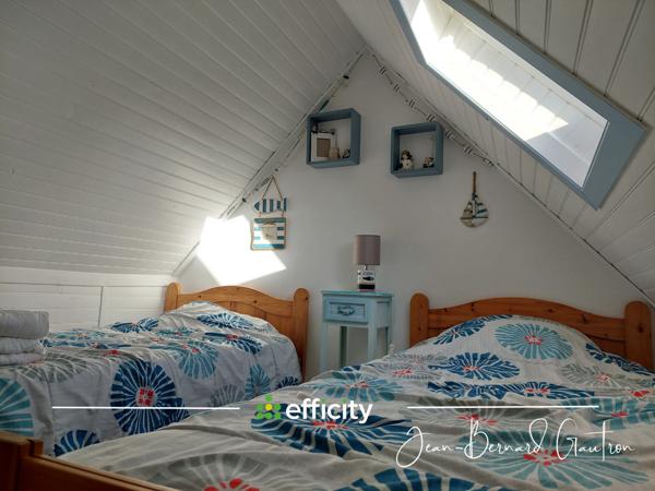 Maison 4 pièces - 47 m²