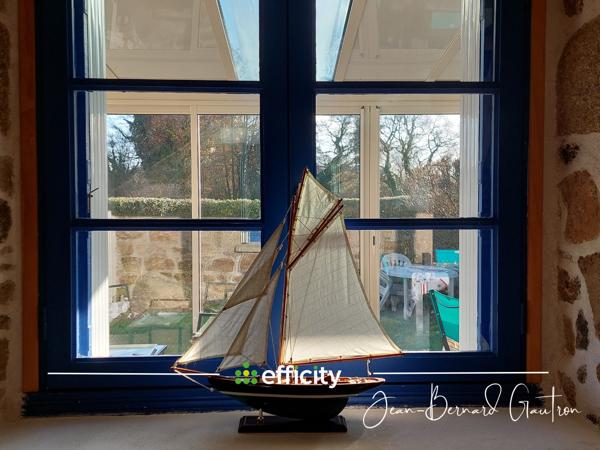 Maison 4 pièces - 47 m²