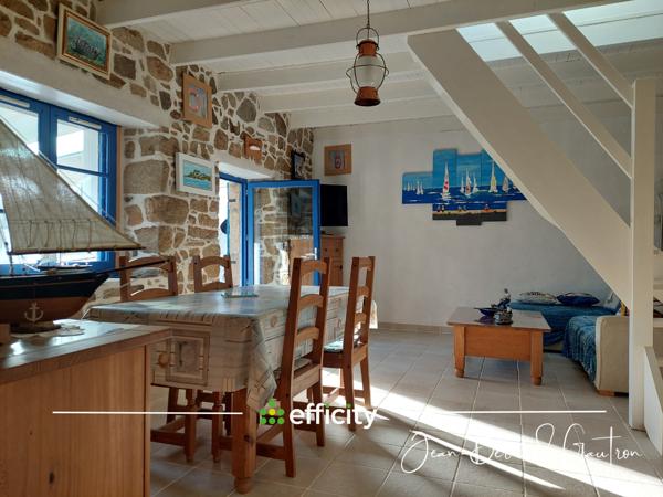 Maison 4 pièces - 47 m²