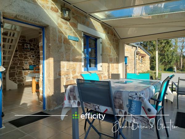 Maison 4 pièces - 47 m²