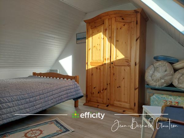 Maison 4 pièces - 47 m²