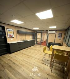 A LOUER 380 m² BUREAUX BREZET Détails des diagnostics énergétiques