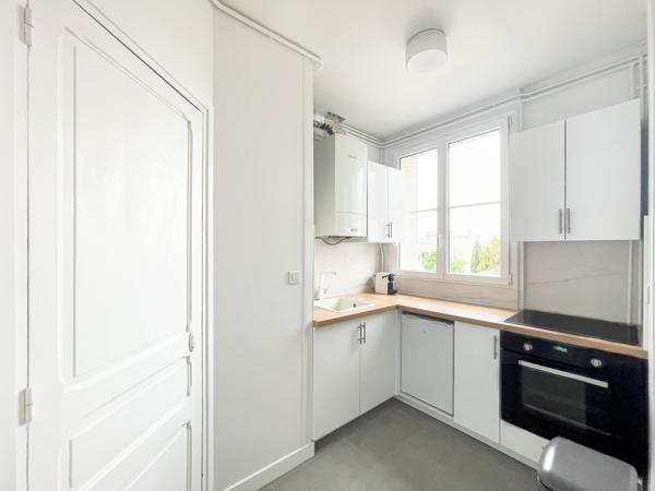 Appartement 2 pièces - 41 m² Bien prestige