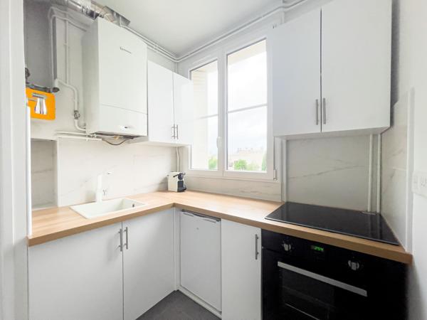 Appartement 2 pièces - 41 m² Bien prestige