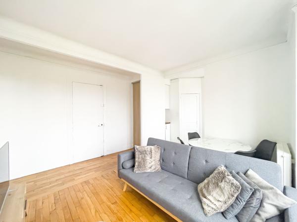 Appartement 2 pièces - 41 m² Bien prestige