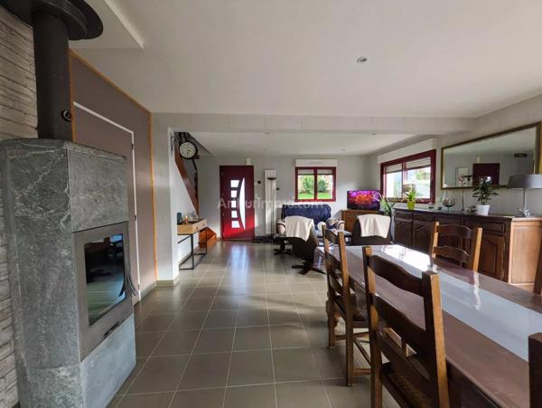 Vente Maison 6 pièces 135 m2 à Plaintel