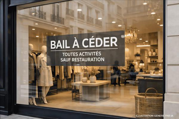 LOCAL COMMERCIAL 175 m²