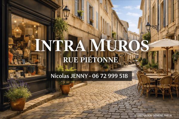 LOCAL COMMERCIAL 175 m²