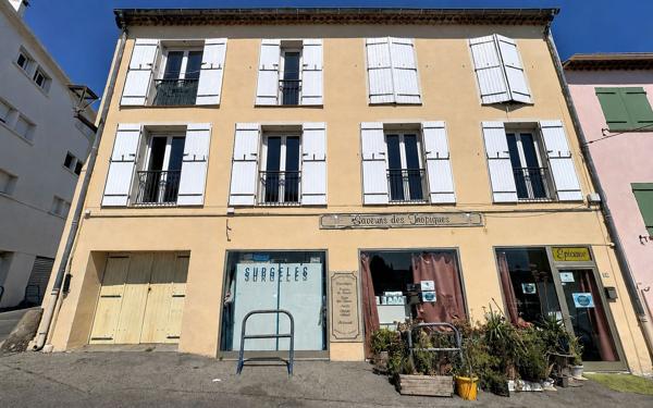 Immeuble à vendre