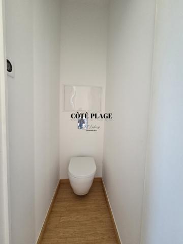 Royan (17200) 3 PIÉCES 58 M2 ROYAN - VUE MER PROCHE CENTRE VILLE - PRIX DE VENTE