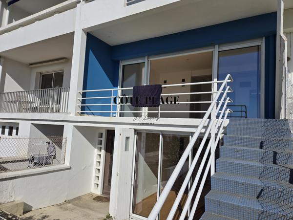 Royan (17200) 3 PIÉCES 58 M2 ROYAN - VUE MER PROCHE CENTRE VILLE - PRIX DE VENTE