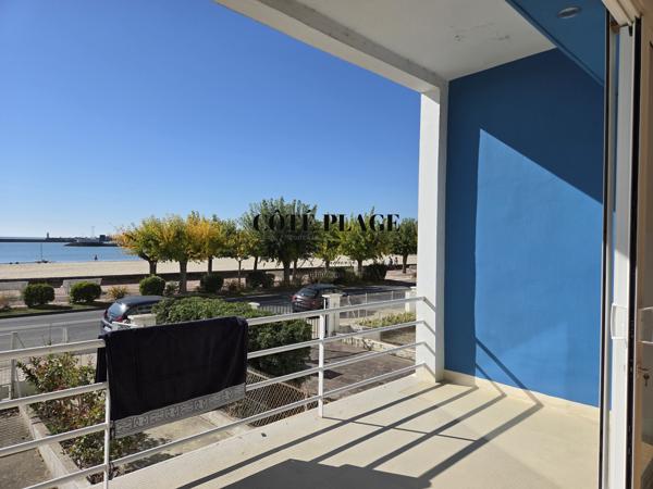 Royan (17200) 3 PIÉCES 58 M2 ROYAN - VUE MER PROCHE CENTRE VILLE - PRIX DE VENTE