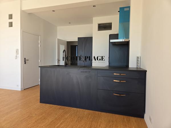 Royan (17200) 3 PIÉCES 58 M2 ROYAN - VUE MER PROCHE CENTRE VILLE - PRIX DE VENTE