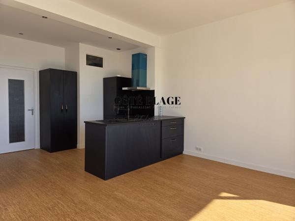 Royan (17200) 3 PIÉCES 58 M2 ROYAN - VUE MER PROCHE CENTRE VILLE - PRIX DE VENTE