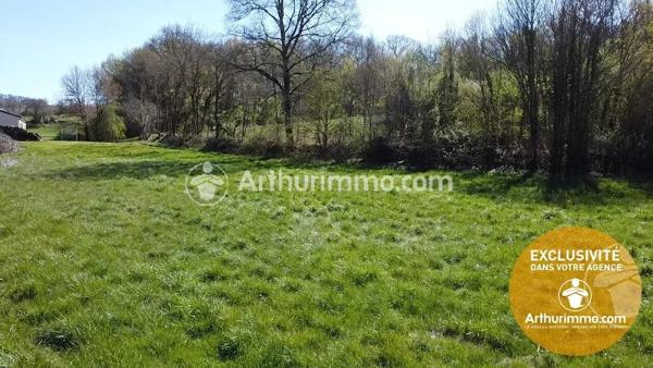 Vente                                                      Terrain
                        
                                         1400 m2                     à Saint-Astier