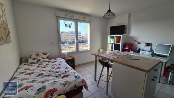 Appartement à louer 1 pièce 23.13m²