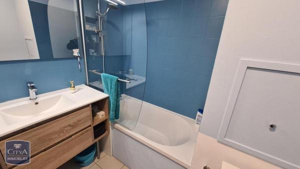 Appartement à louer 1 pièce 23.13m²