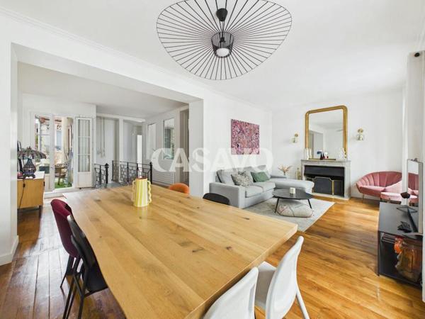 Vente Appartement 6 pièces de 135m² - 75015 Paris