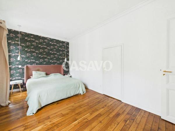 Vente Appartement 6 pièces de 135m² - 75015 Paris